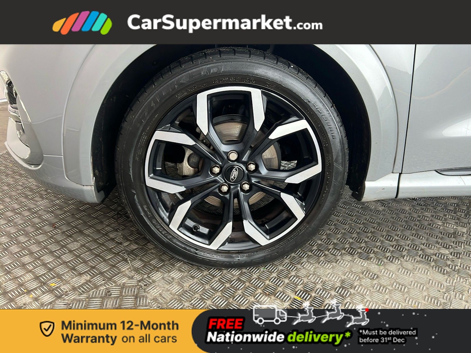 Used Ford Puma 2021 for sale - 76896070: Photo 20