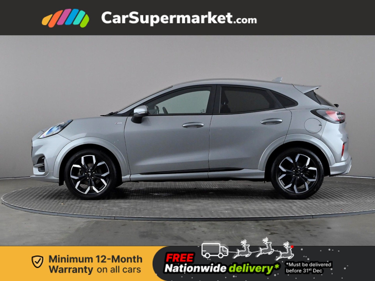 Used Ford Puma 2021 for sale - 76896070: Photo 3