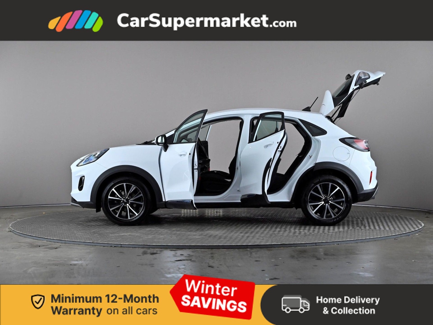 Used Ford Puma 2022 for sale - 77117835: Photo 10