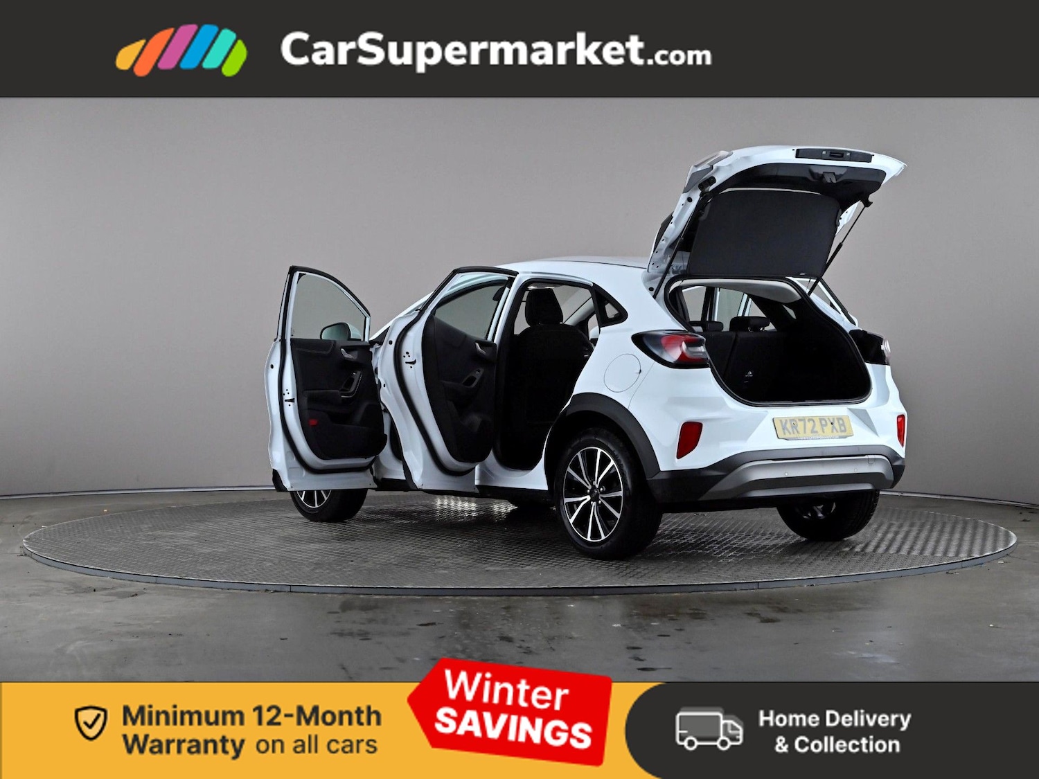 Used Ford Puma 2022 for sale - 77117835: Photo 11