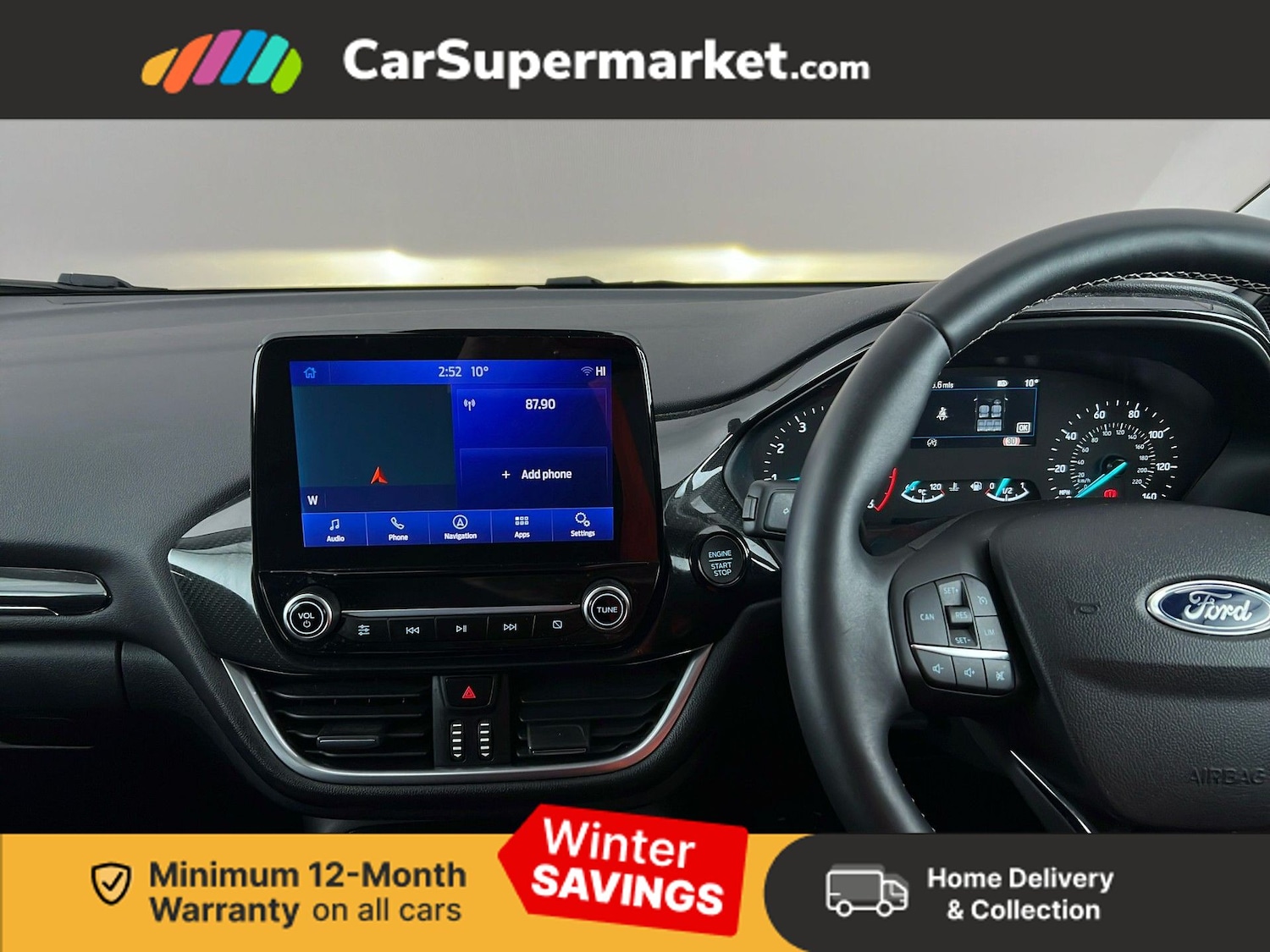 Used Ford Puma 2022 for sale - 77117835: Photo 17