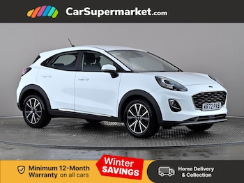 Ford Puma feature image