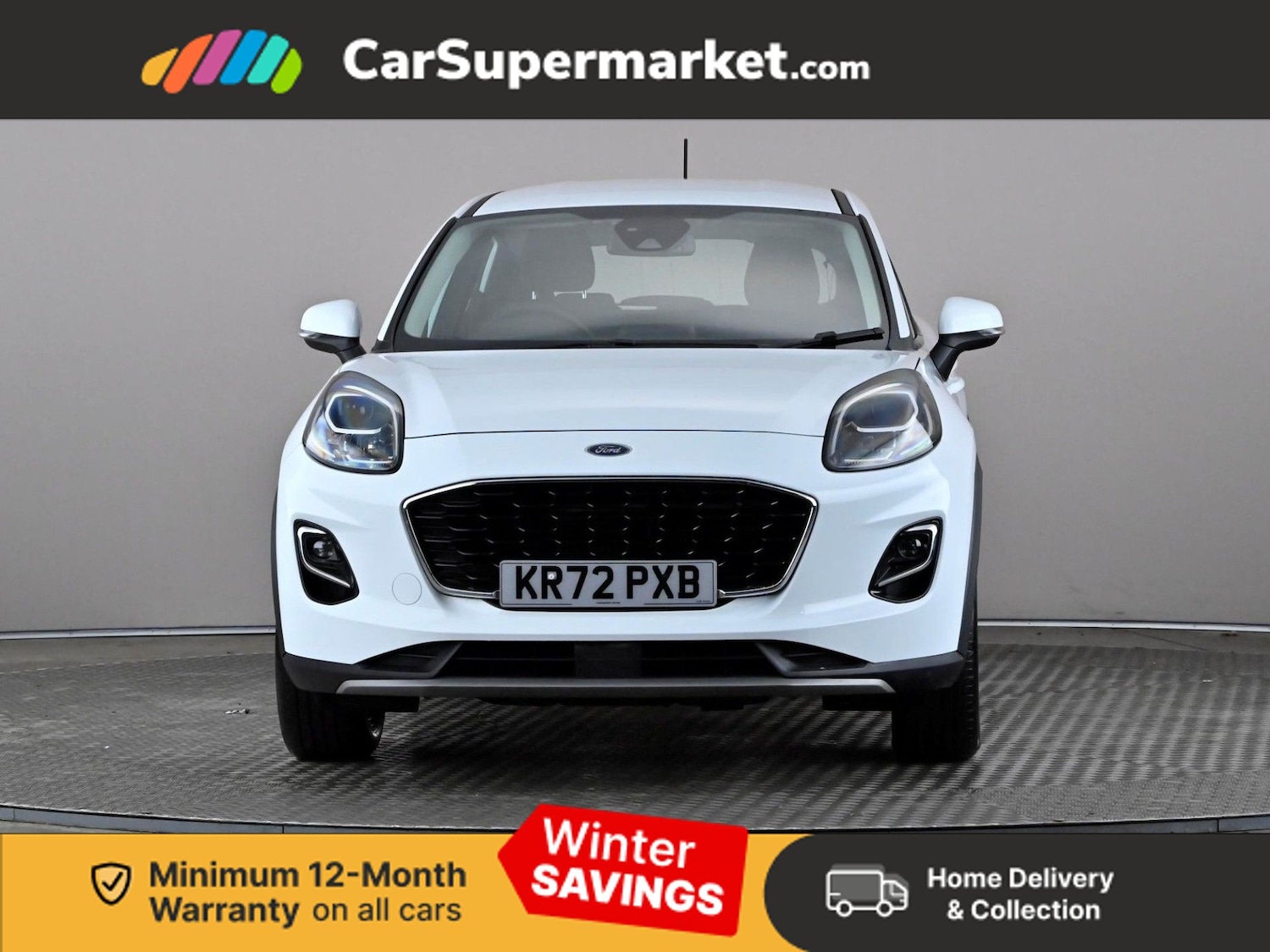 Used Ford Puma 2022 for sale - 77117835: Photo 2