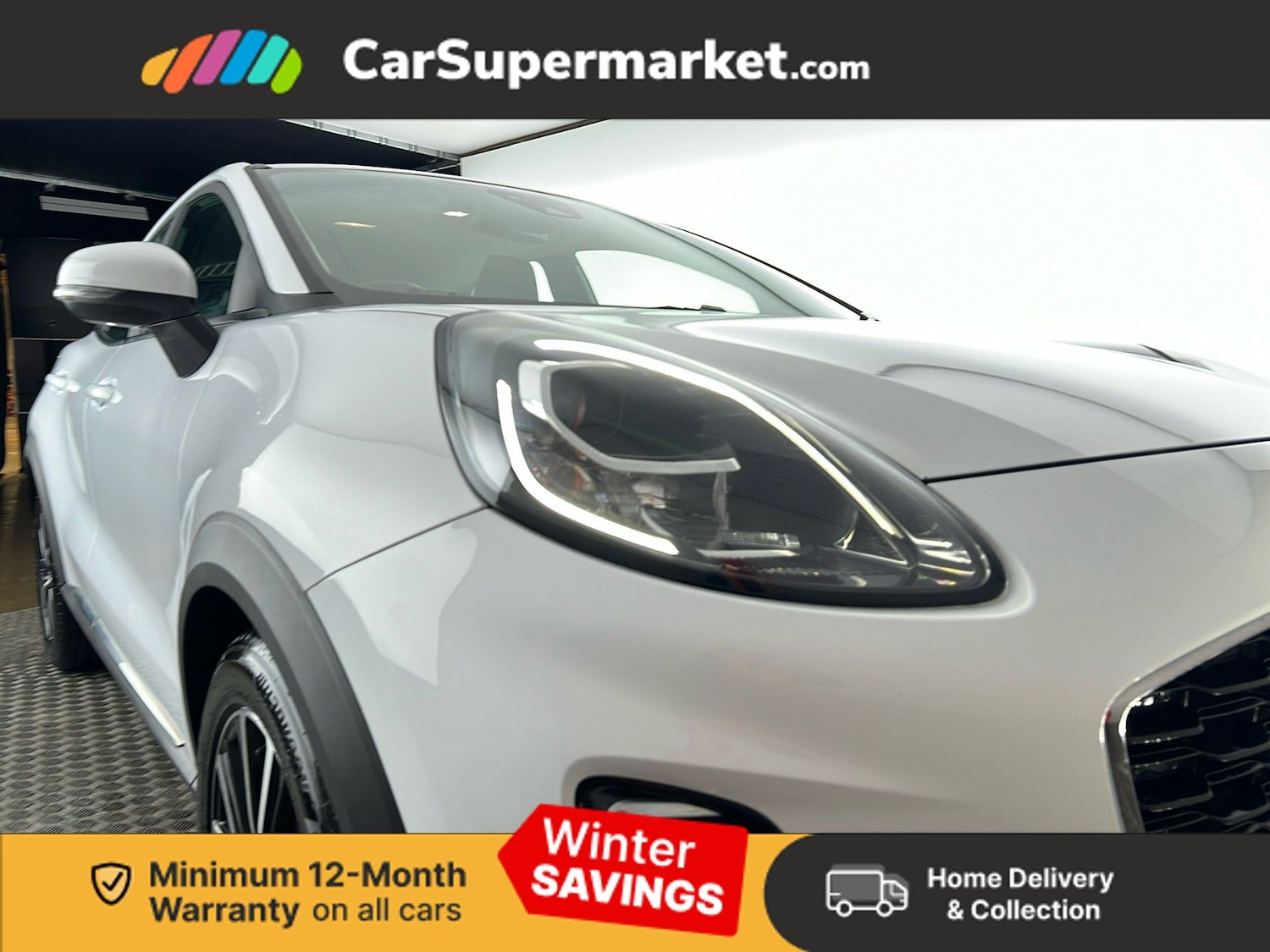 Used Ford Puma 2022 for sale - 77117835: Photo 21