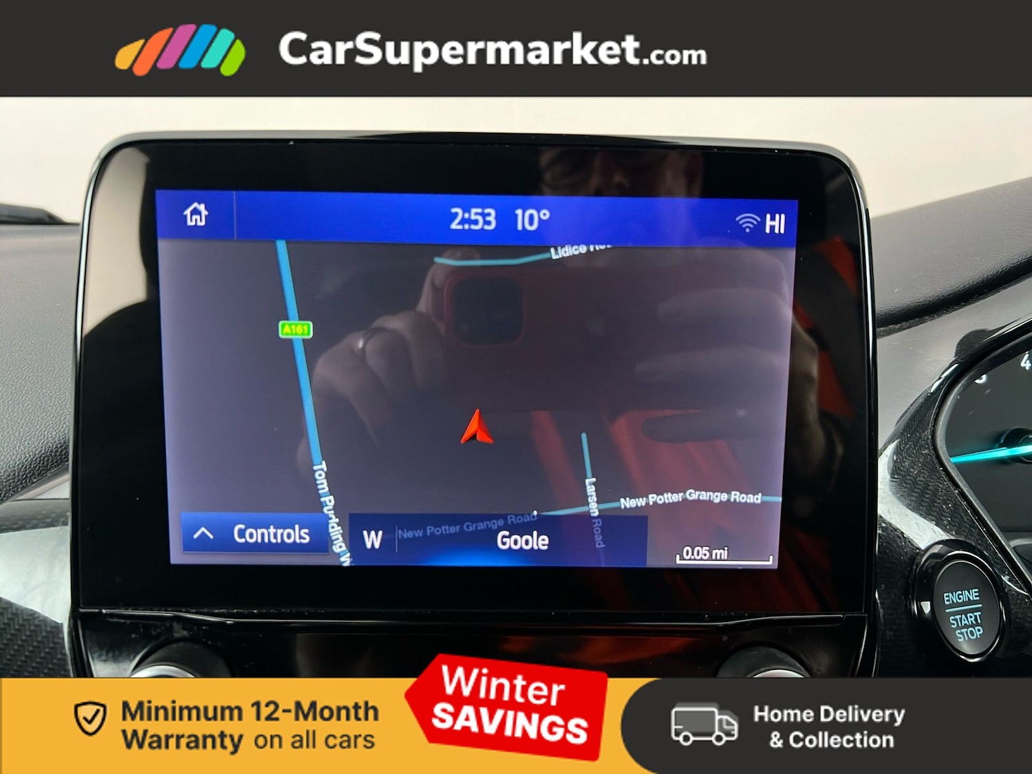 Used Ford Puma 2022 for sale - 77117835: Photo 25