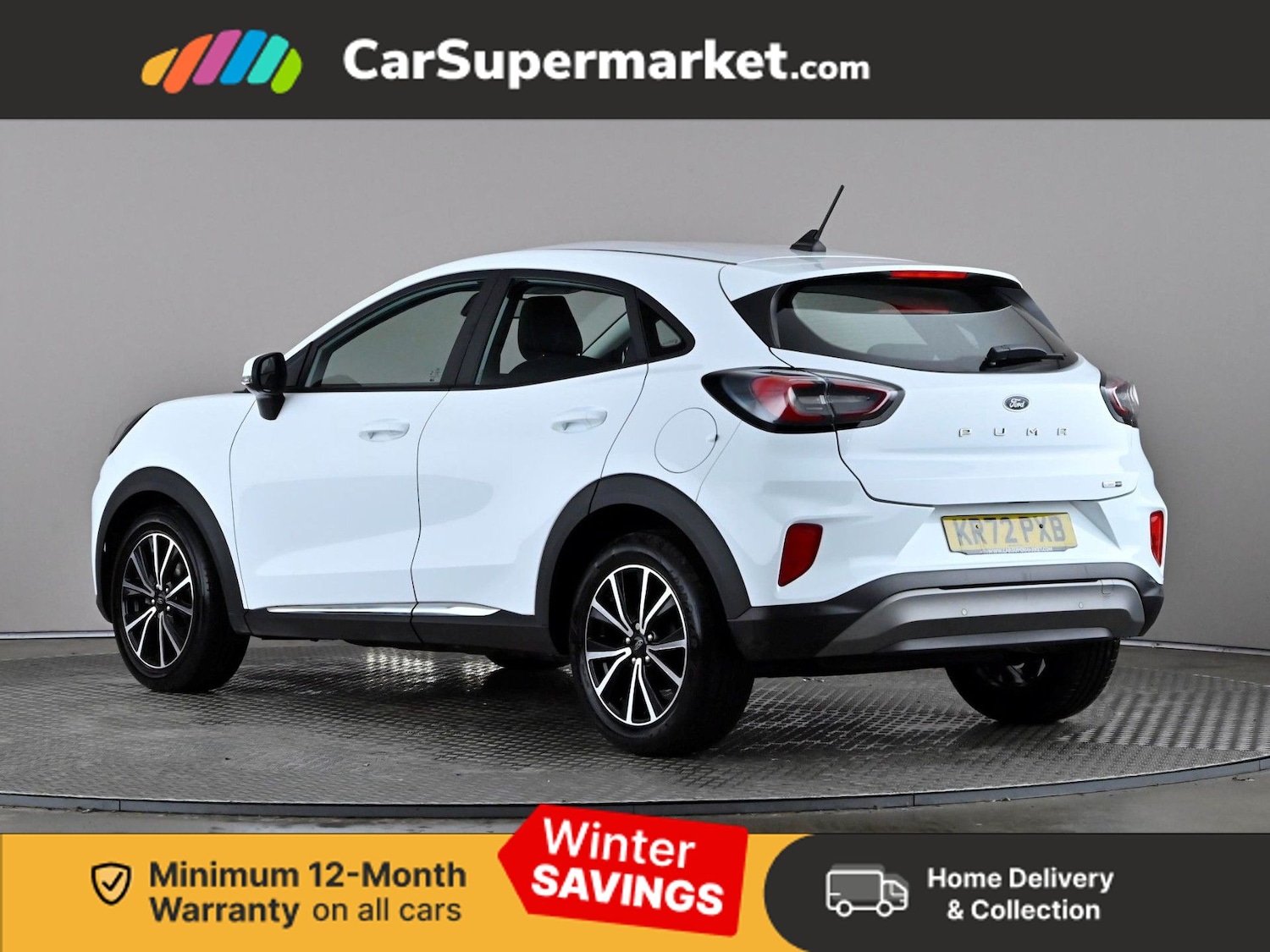 Used Ford Puma 2022 for sale - 77117835: Photo 5