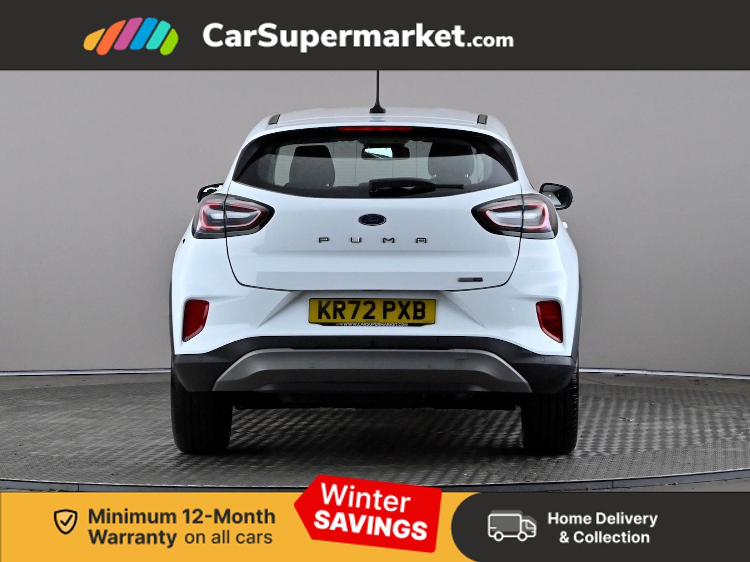 Used Ford Puma 2022 for sale - 77117835: Photo 6
