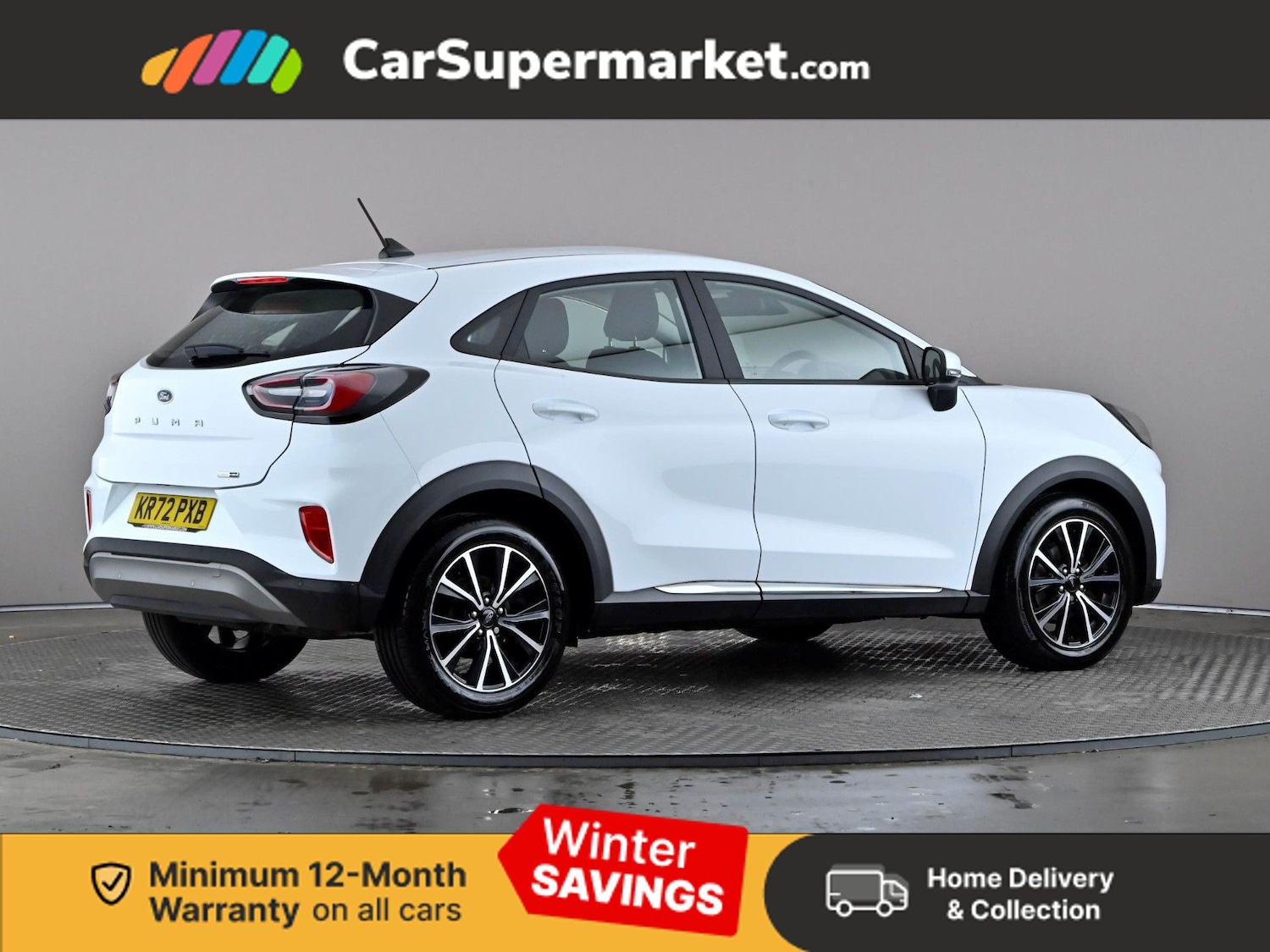 Used Ford Puma 2022 for sale - 77117835: Photo 7