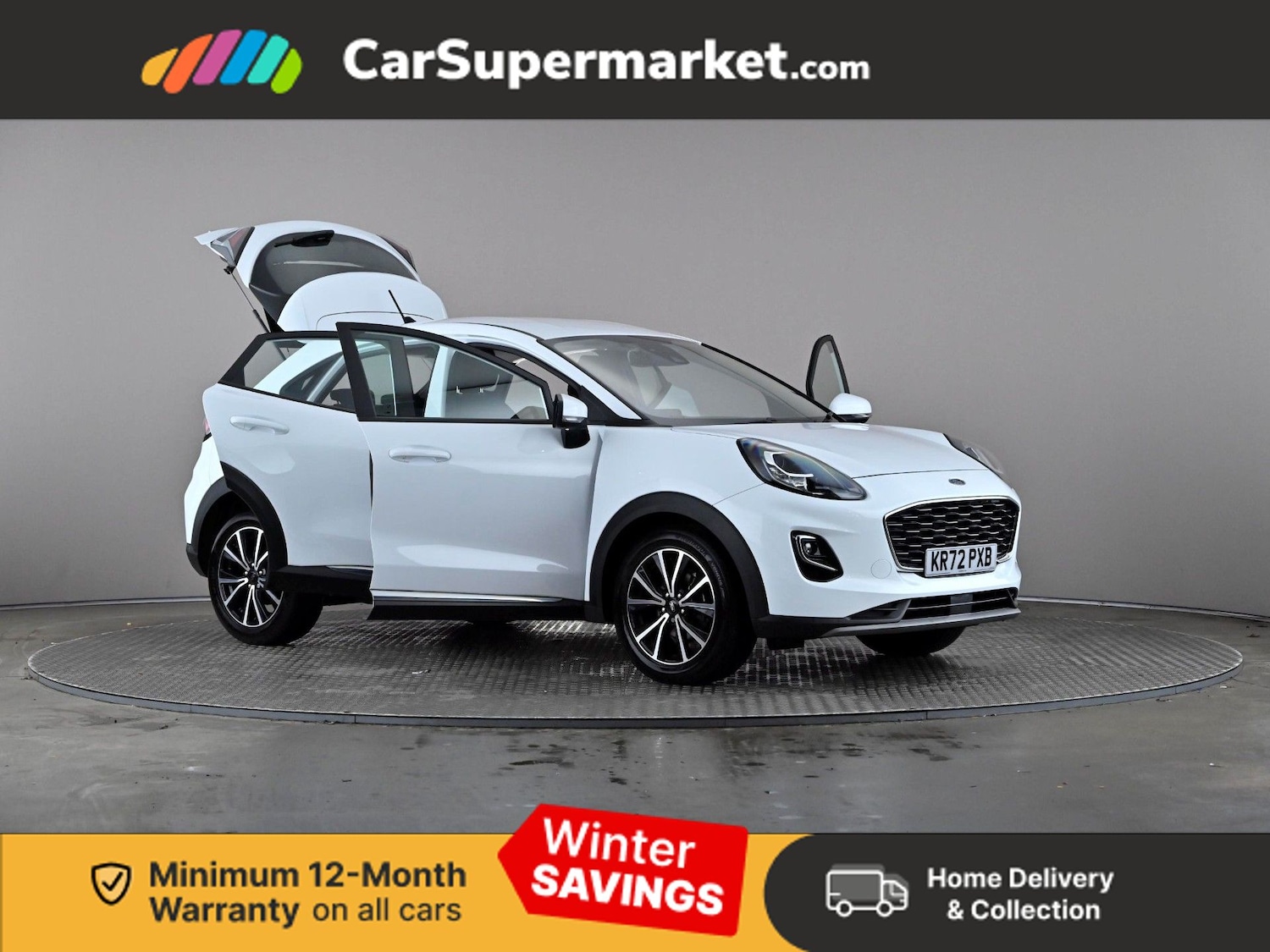 Used Ford Puma 2022 for sale - 77117835: Photo 8