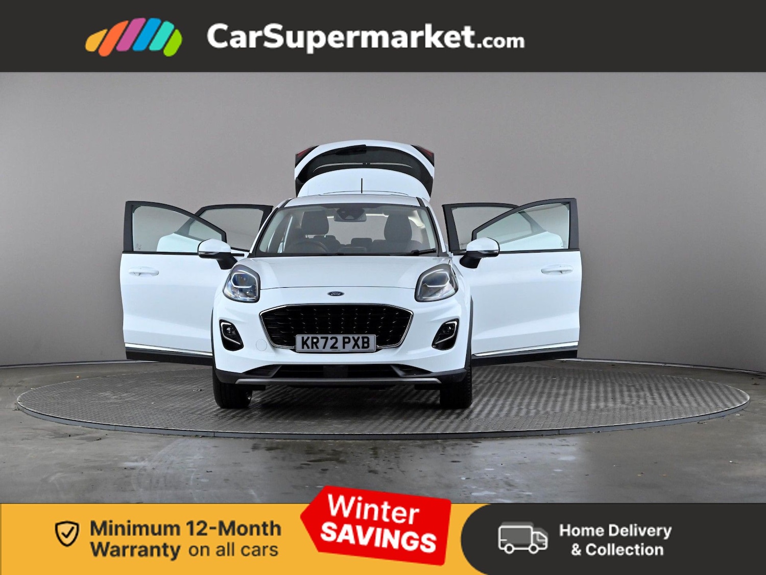 Used Ford Puma 2022 for sale - 77117835: Photo 9