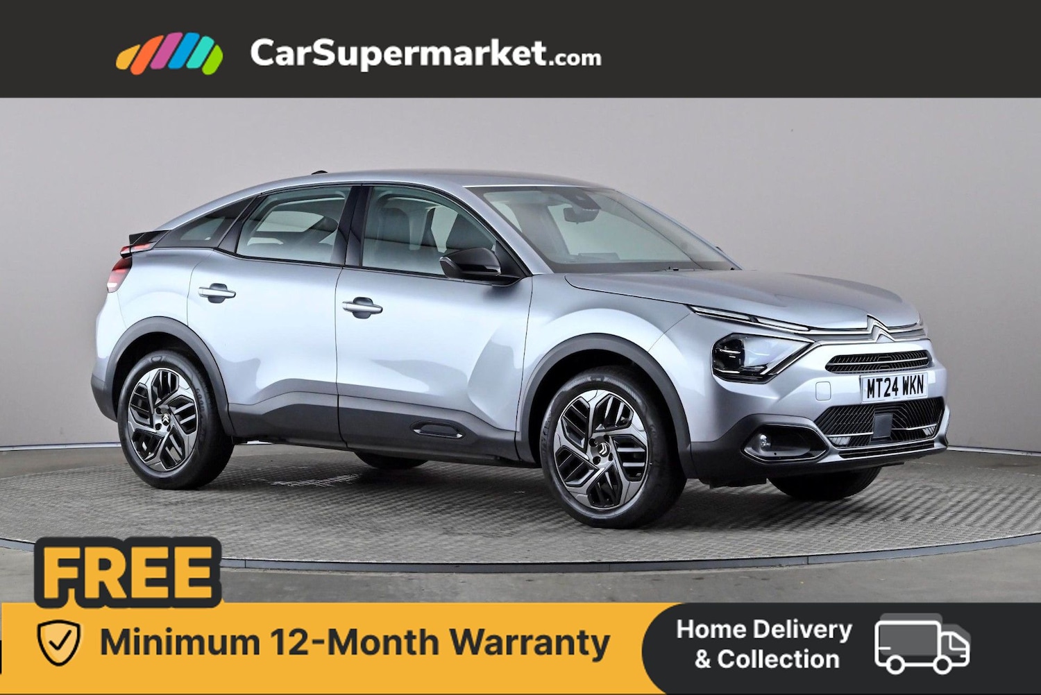 Used Citroen C4 2024 for sale - 76342133: Photo 1