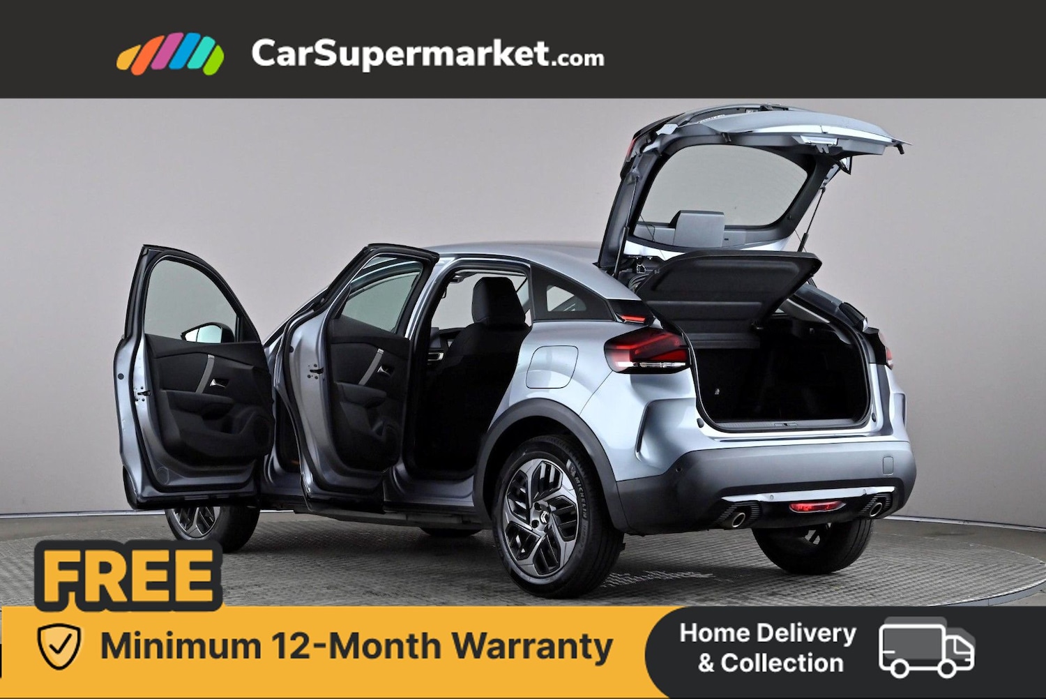 Used Citroen C4 2024 for sale - 76342133: Photo 10