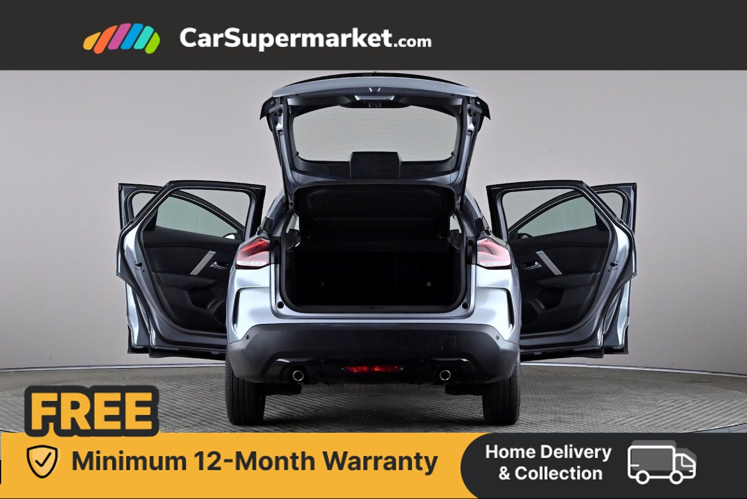 Used Citroen C4 2024 for sale - 76342133: Photo 11