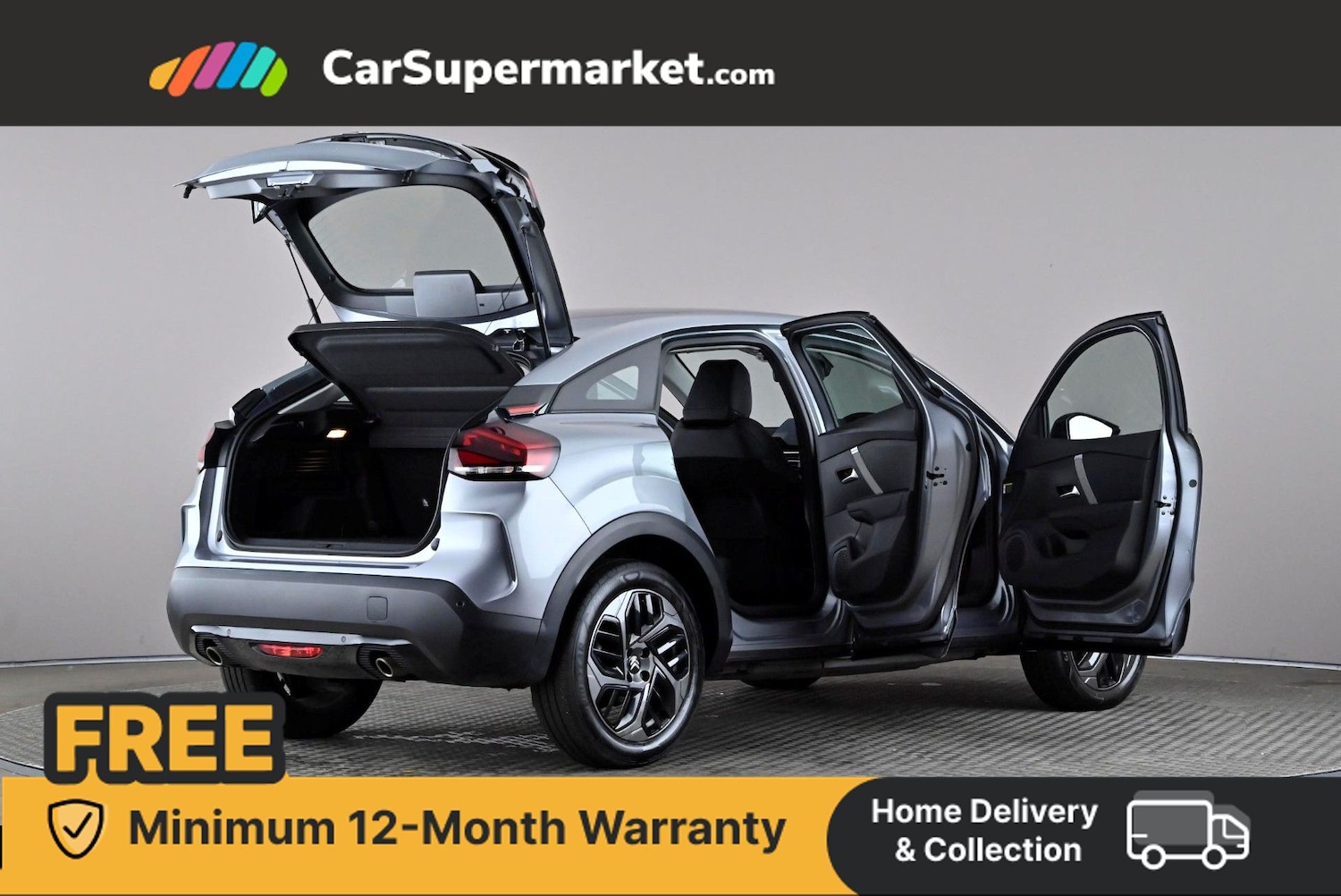 Used Citroen C4 2024 for sale - 76342133: Photo 12