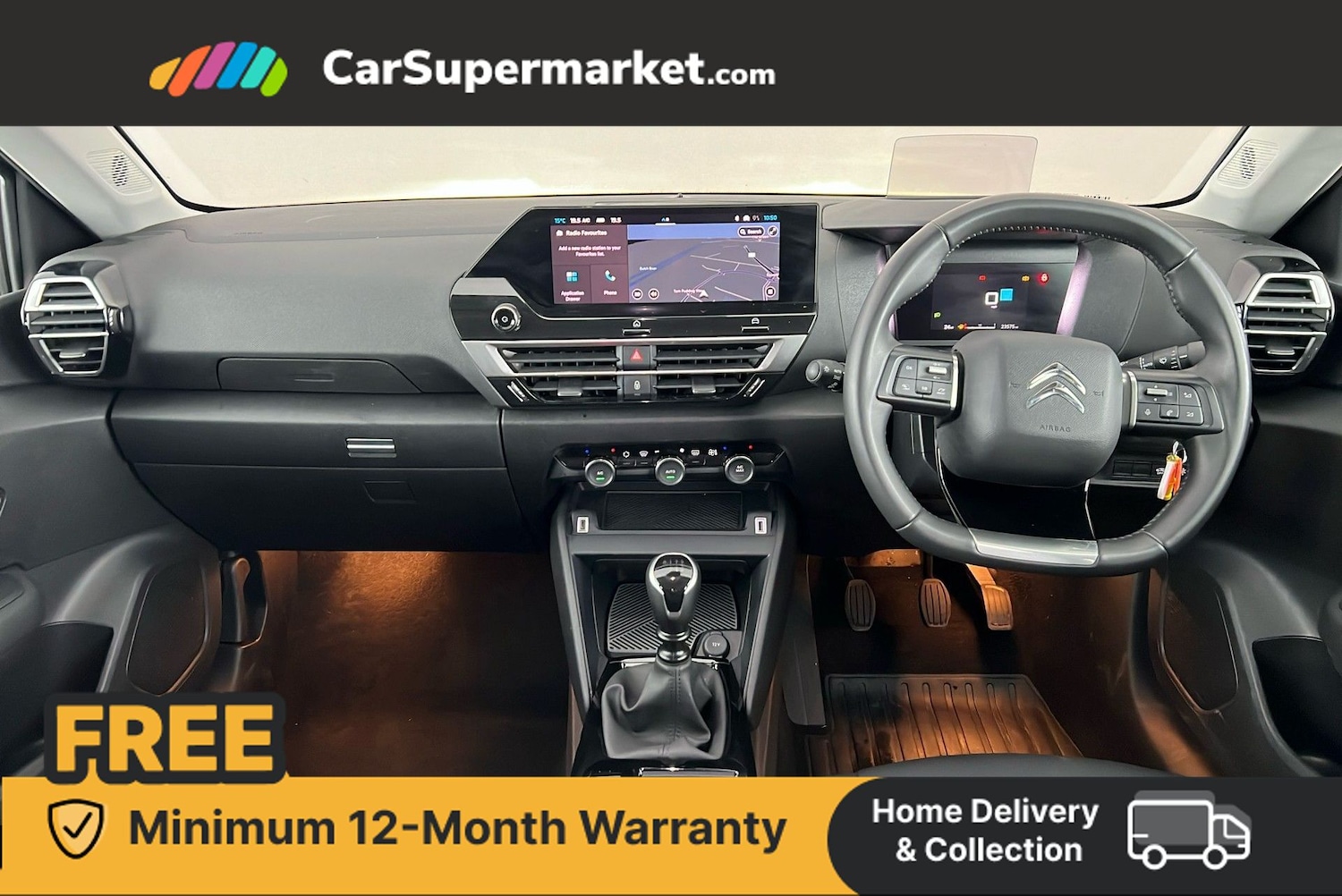 Used Citroen C4 2024 for sale - 76342133: Photo 13