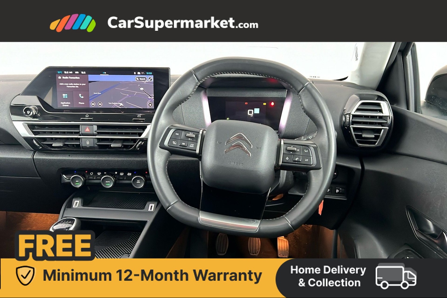 Used Citroen C4 2024 for sale - 76342133: Photo 14