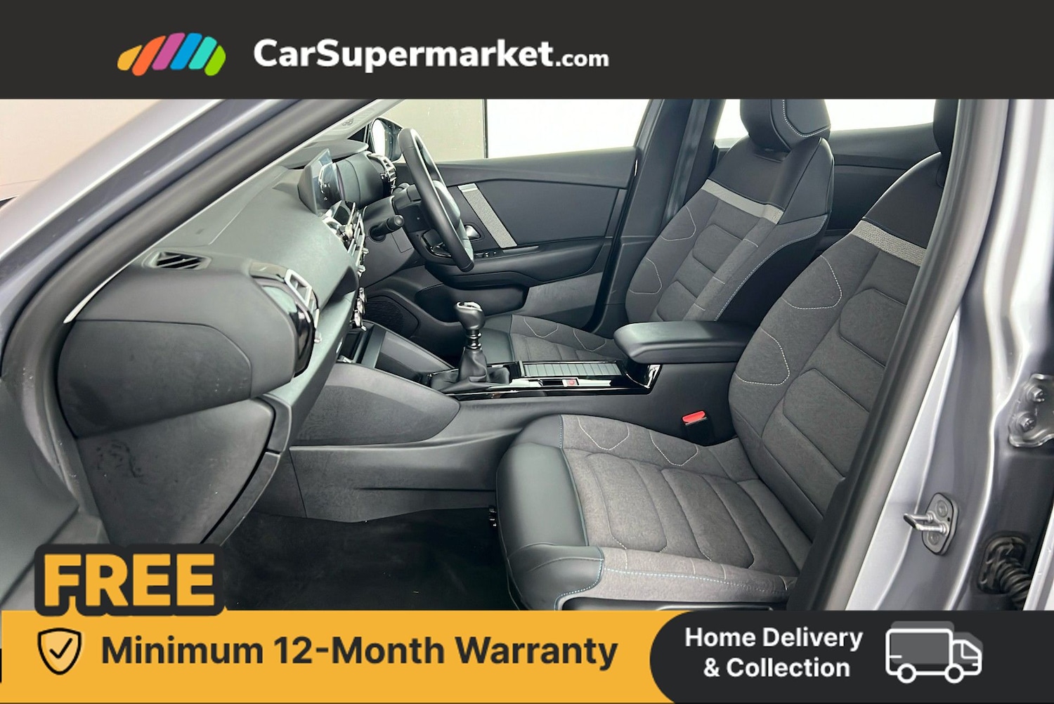 Used Citroen C4 2024 for sale - 76342133: Photo 17