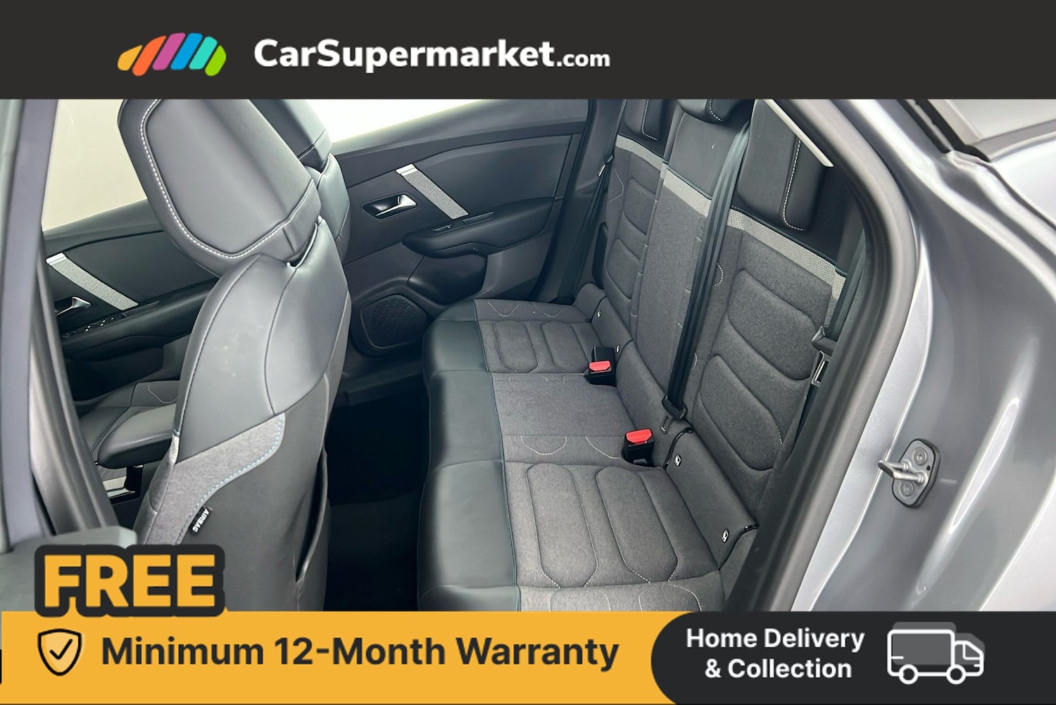 Used Citroen C4 2024 for sale - 76342133: Photo 18