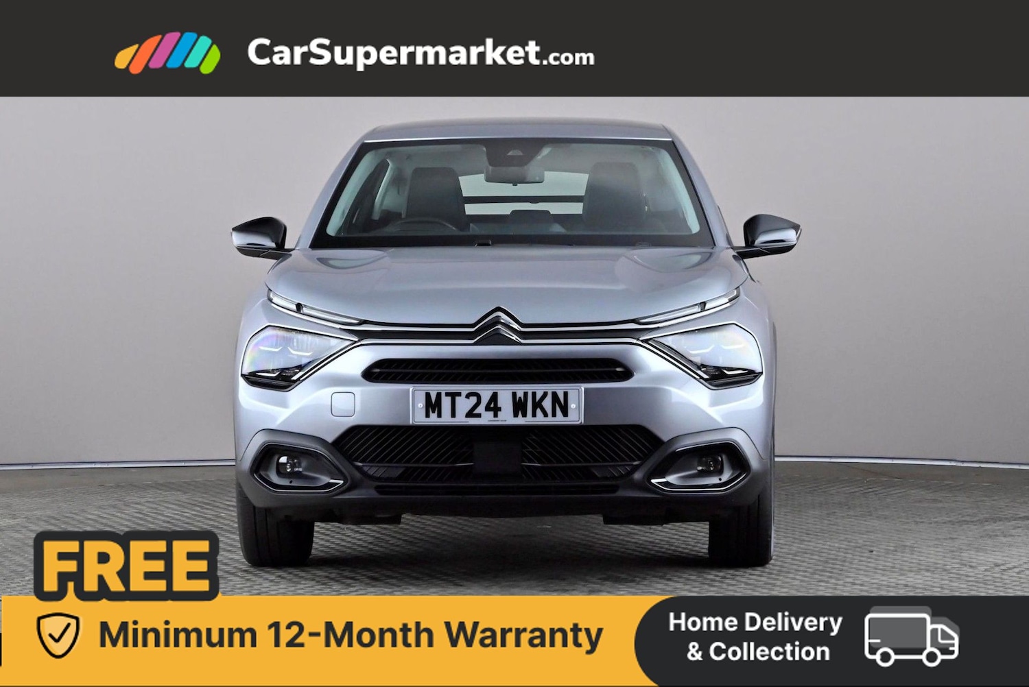 Used Citroen C4 2024 for sale - 76342133: Photo 2