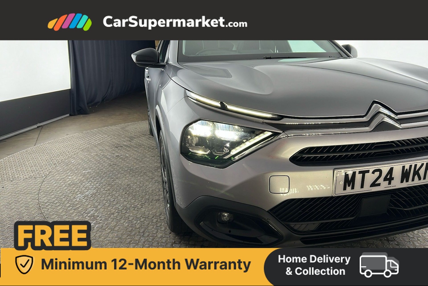 Used Citroen C4 2024 for sale - 76342133: Photo 20