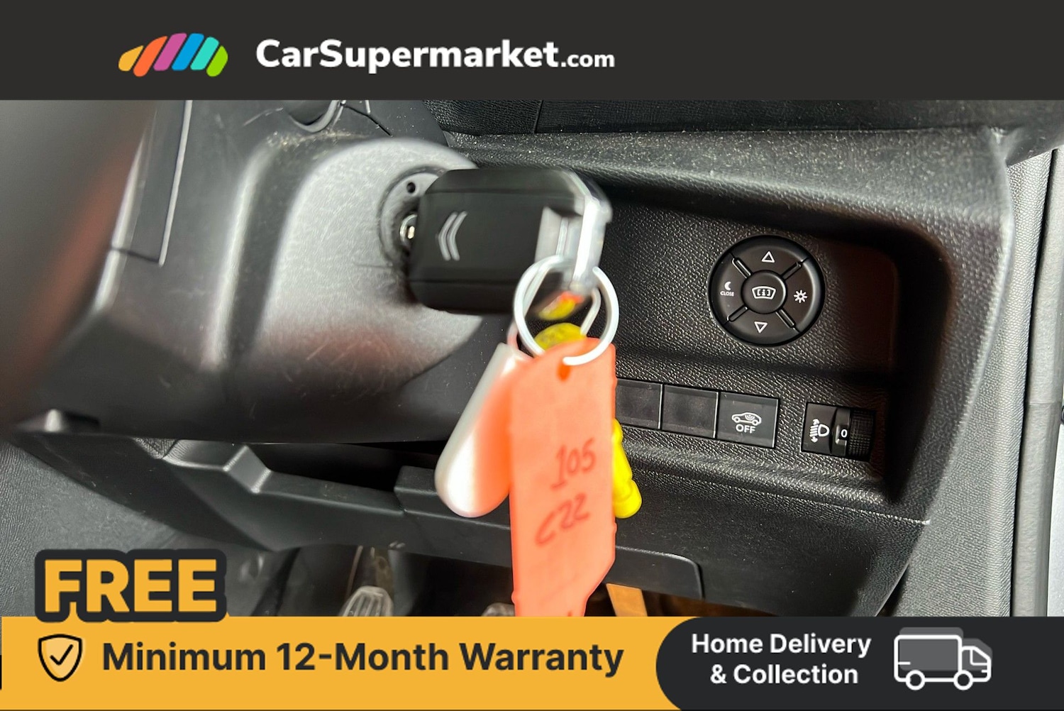 Used Citroen C4 2024 for sale - 76342133: Photo 25