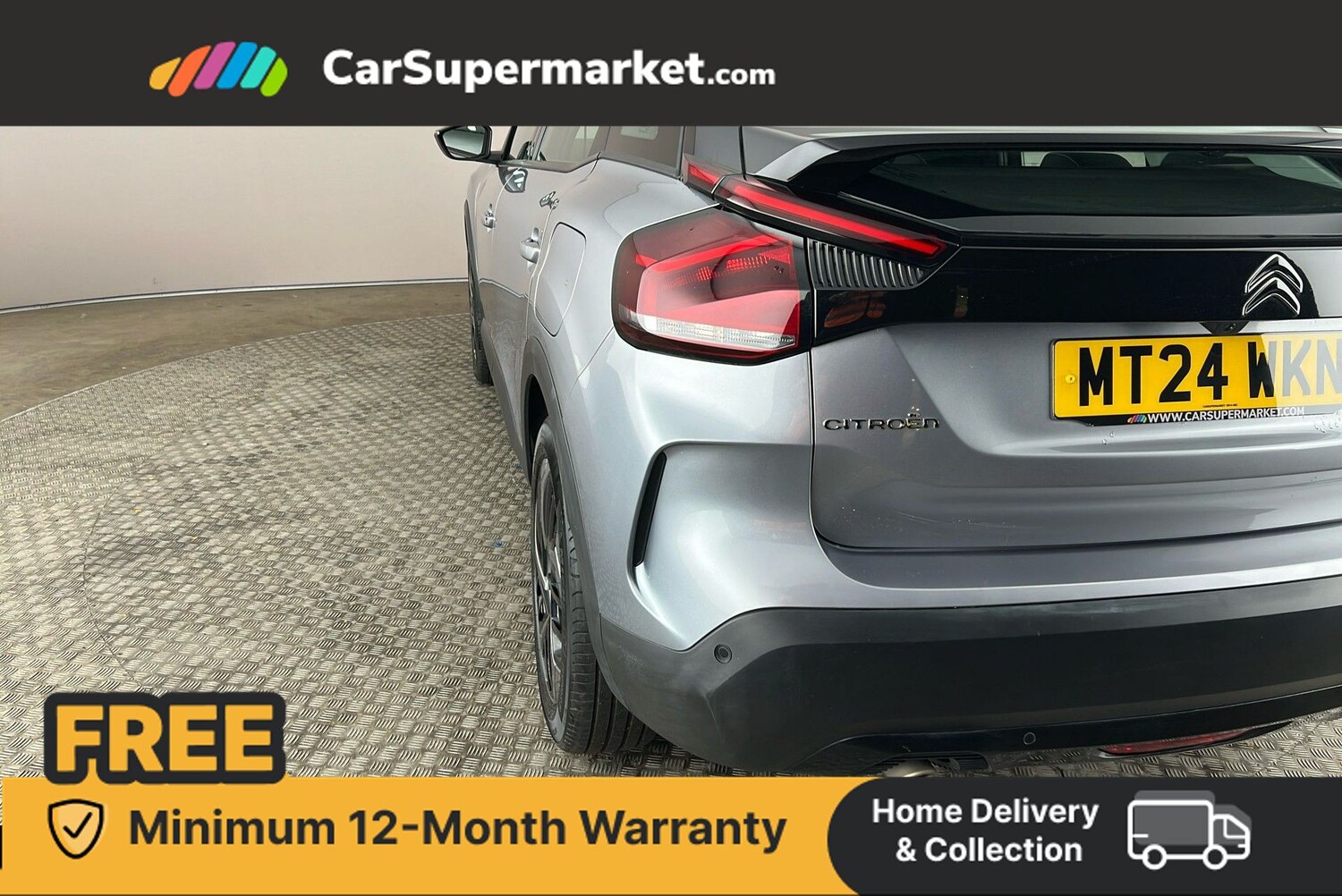 Used Citroen C4 2024 for sale - 76342133: Photo 29