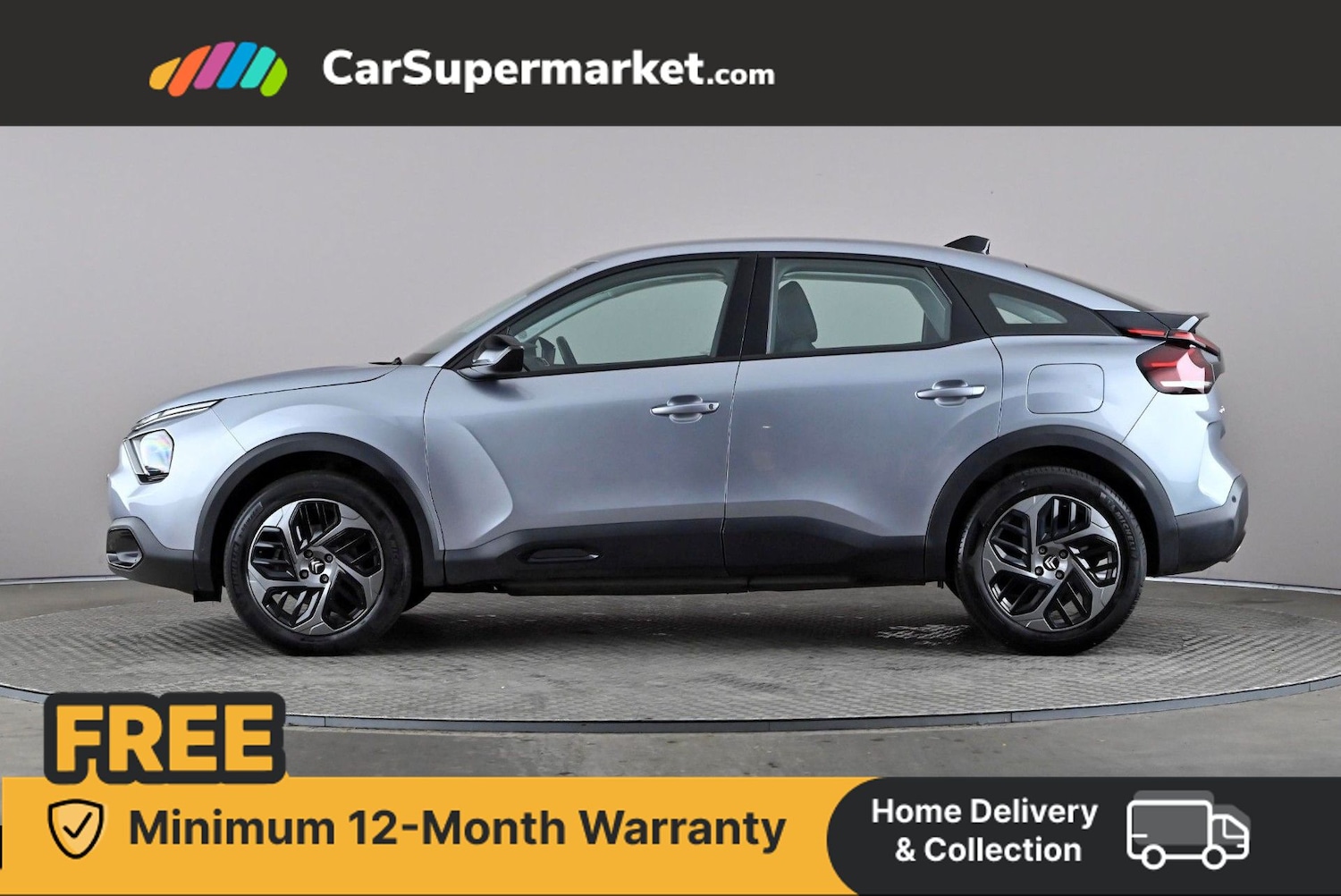 Used Citroen C4 2024 for sale - 76342133: Photo 3