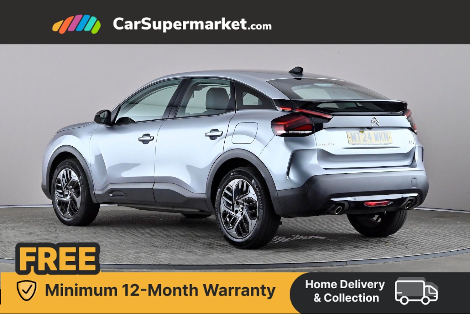 Used Citroen C4 2024 for sale - 76342133: Photo 4