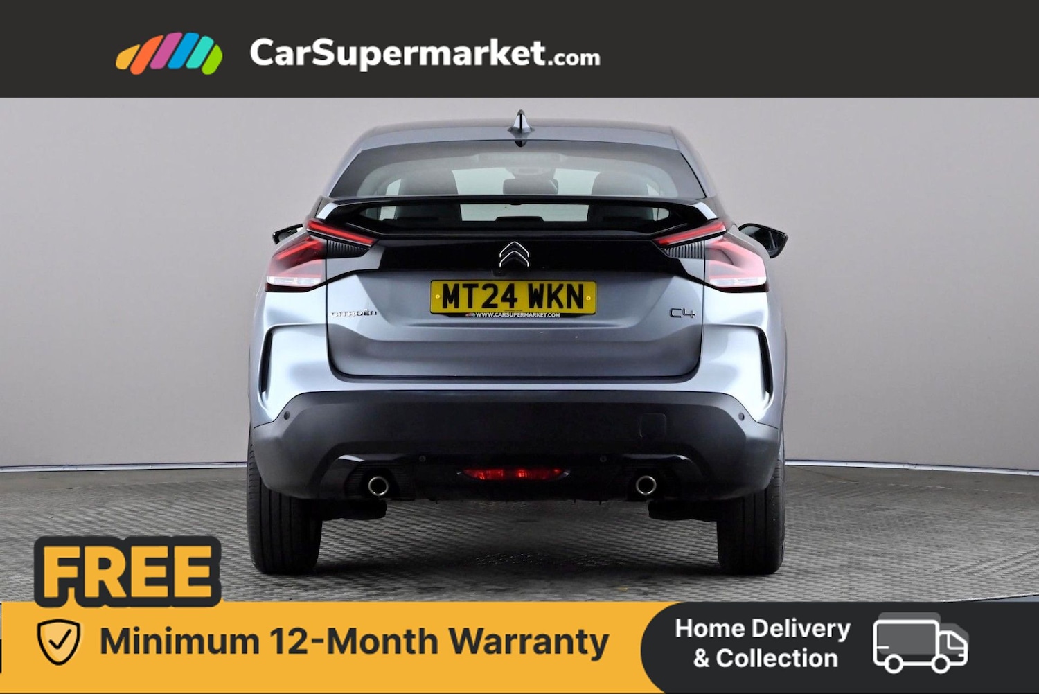 Used Citroen C4 2024 for sale - 76342133: Photo 5