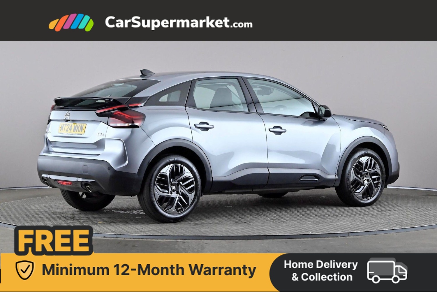 Used Citroen C4 2024 for sale - 76342133: Photo 6