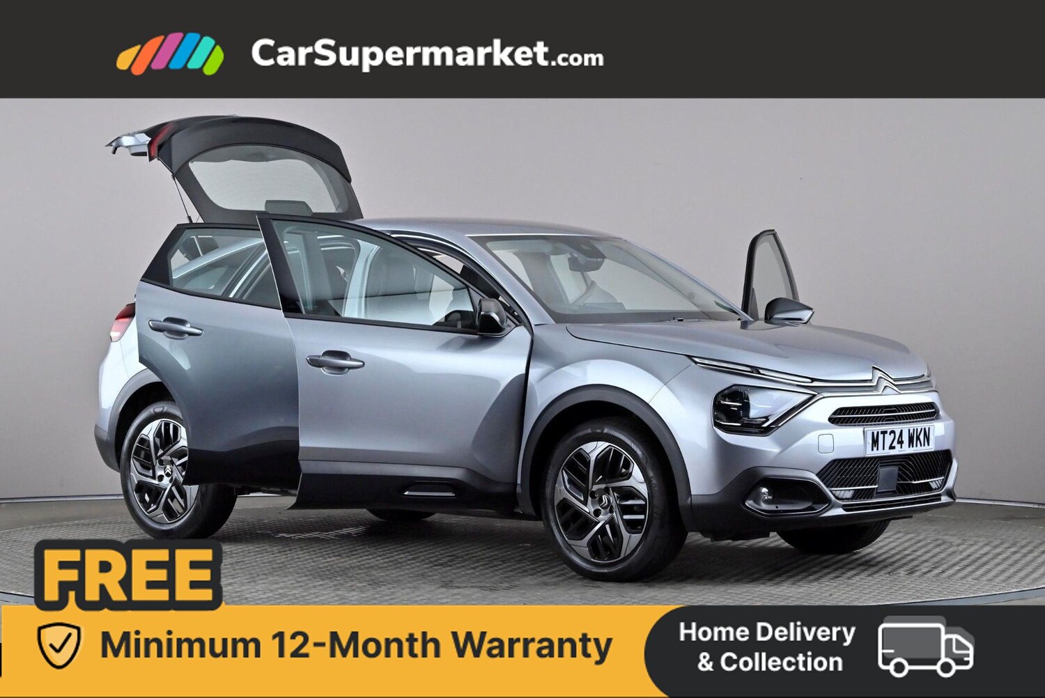 Used Citroen C4 2024 for sale - 76342133: Photo 7