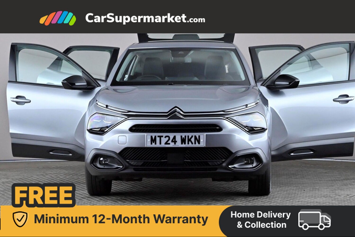 Used Citroen C4 2024 for sale - 76342133: Photo 8