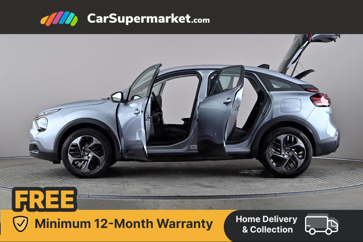 Used Citroen C4 2024 for sale - 76342133: Photo 9