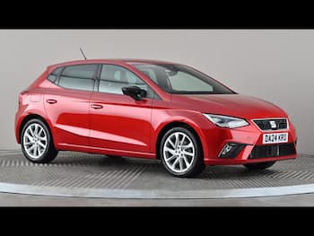 Used SEAT Ibiza 2024 for sale - 79644036: Photo