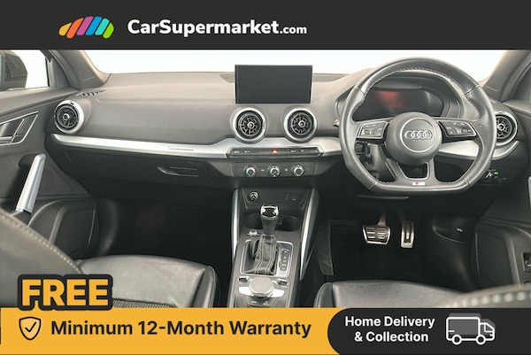 Used Audi Q2 2021 for sale - 76346376: Photo 13