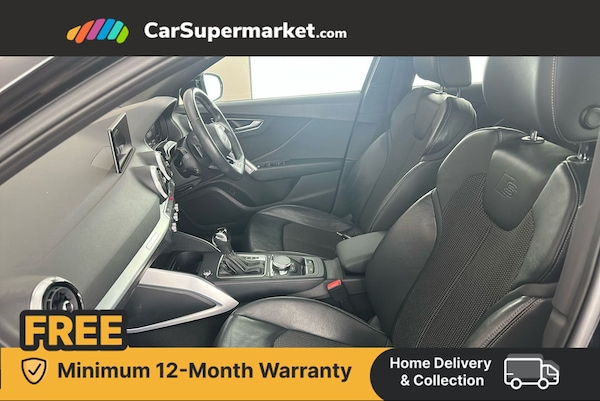 Used Audi Q2 2021 for sale - 76346376: Photo 17