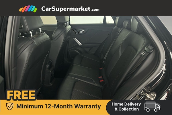 Used Audi Q2 2021 for sale - 76346376: Photo 18