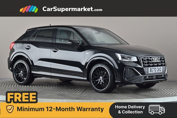 Used Audi Q2 2021 for sale - 76346376: Photo 1