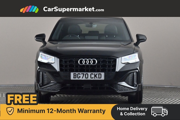 Used Audi Q2 2021 for sale - 76346376: Photo 2