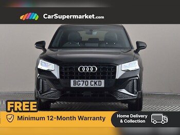 Used Audi Q2 2021 for sale - 76346376: Photo