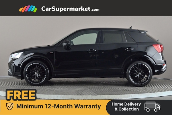 Used Audi Q2 2021 for sale - 76346376: Photo 3