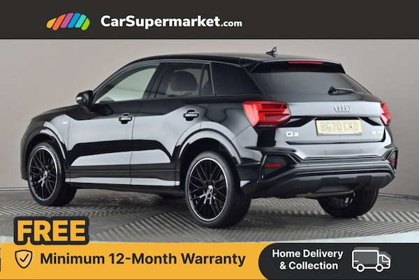 Used Audi Q2 2021 for sale - 76346376: Photo 4