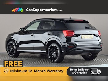 Used Audi Q2 2021 for sale - 76346376: Photo