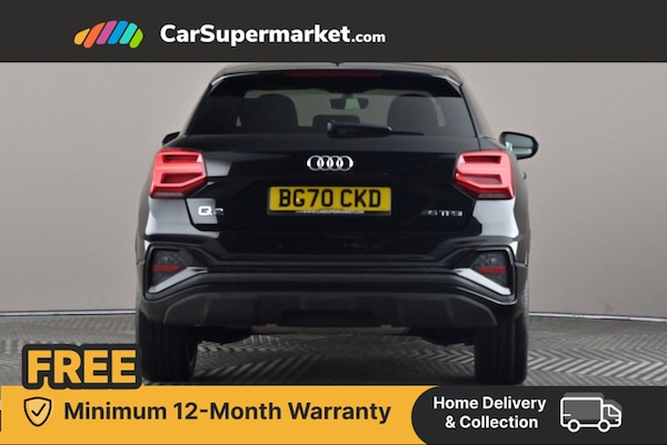 Used Audi Q2 2021 for sale - 76346376: Photo 5