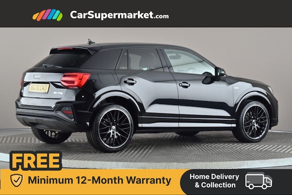 Used Audi Q2 2021 for sale - 76346376: Photo 6