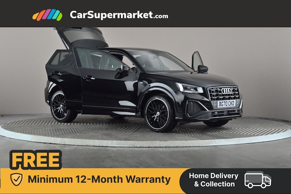 Used Audi Q2 2021 for sale - 76346376: Photo 7