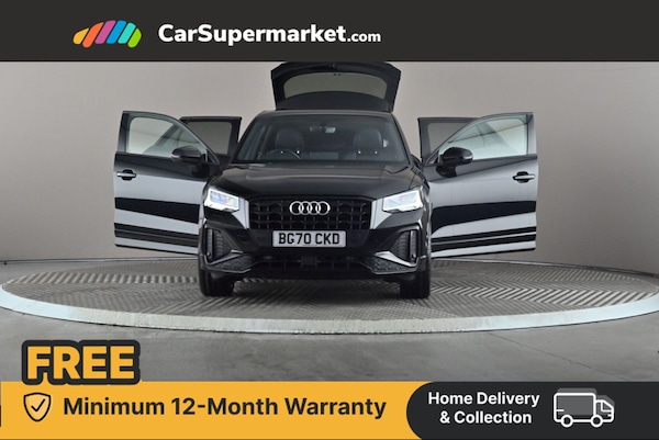 Used Audi Q2 2021 for sale - 76346376: Photo 8