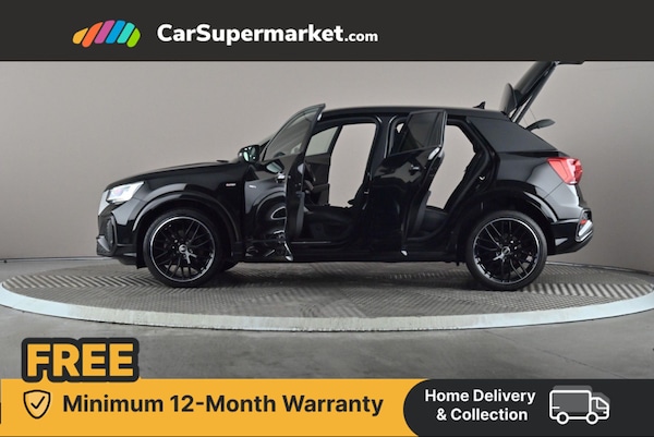 Used Audi Q2 2021 for sale - 76346376: Photo 9