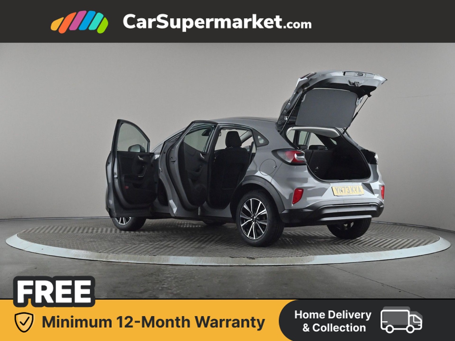 Used Ford Puma 2024 for sale - 78029447: Photo 10