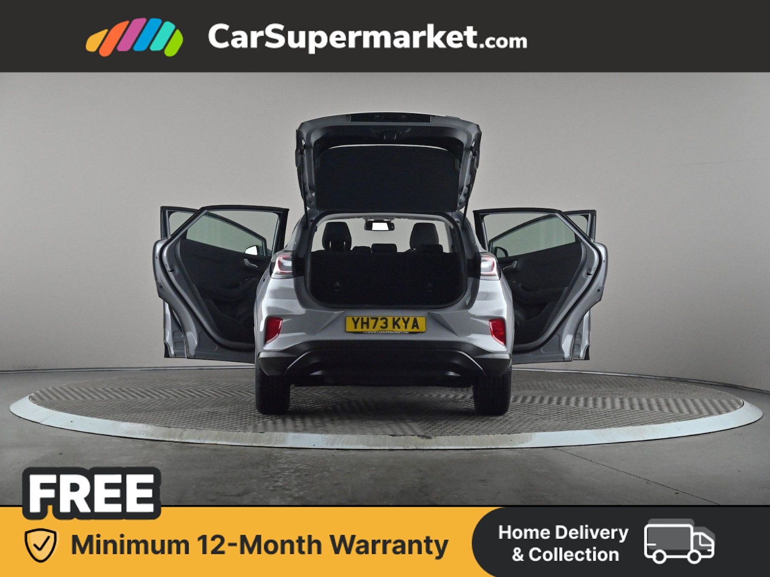 Used Ford Puma 2024 for sale - 78029447: Photo 11